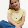 Tricou pentru copii cu logo Tommy Tricou pentru copii cu logo Tommy