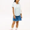Tricou pentru copii cu logo Tommy