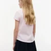 Tricou pentru copii cu logo Tommy