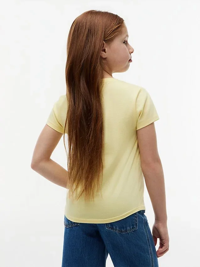Tricou pentru copii cu logo Tommy Tricou pentru copii cu logo Tommy