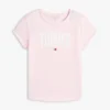 Tricou pentru copii cu logo Tommy