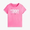 Tricou pentru copii cu logo Tommy Tricou pentru copii cu logo Tommy