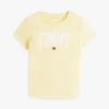 Tricou pentru copii cu logo Tommy Tricou pentru copii cu logo Tommy