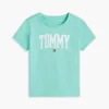 Tricou pentru copii cu logo Tommy