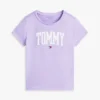 Tricou pentru copii cu logo Tommy