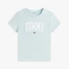 Tricou pentru copii cu logo Tommy