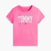 Tricou pentru copii cu logo Tommy Tricou pentru copii cu logo Tommy