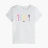 Tricou pentru copii cu logo Tommy