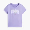 Tricou pentru copii cu logo Tommy