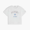 Tricou pentru copii cu logo Tommy din strasuri Tricou pentru copii cu logo Tommy din strasuri