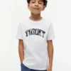 Tricou pentru copii cu logo Tommy floral