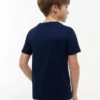 Tricou pentru copii cu logo Tommy floral