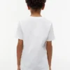 Tricou pentru copii cu logo Tommy floral