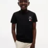 Tricou pentru copii cu logo-ul Tommy x Cadillac F1® Team