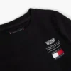 Tricou pentru copii cu logo-ul Tommy x Cadillac F1® Team