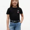 Tricou pentru copii cu logo-ul Tommy x Cadillac F1® Team