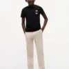 Tricou pentru copii cu logo-ul Tommy x Cadillac F1® Team