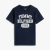 Tricou pentru copii cu logo Varsity Tricou pentru copii cu logo Varsity