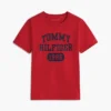 Tricou pentru copii cu logo Varsity Tricou pentru copii cu logo Varsity