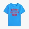 Tricou pentru copii cu logo Varsity Tricou pentru copii cu logo Varsity