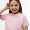 Tricou pentru copii cu steag floral Tricou pentru copii cu steag floral