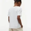 Tricou pentru copii cu steag floral