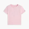 Tricou pentru copii cu steag floral Tricou pentru copii cu steag floral