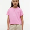Tricou pentru copii cu steag în nuanțe asortate