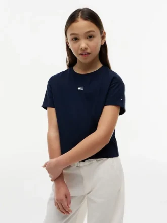 Tricou pentru copii cu steag în nuanțe asortate Tricou pentru copii cu steag în nuanțe asortate