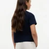 Tricou pentru copii cu steag în nuanțe asortate Tricou pentru copii cu steag în nuanțe asortate