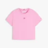 Tricou pentru copii cu steag în nuanțe asortate