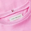 Tricou pentru copii cu steag în nuanțe asortate