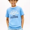 Tricou pentru copii Tommy Arch Logo Tricou pentru copii Tommy Arch Logo