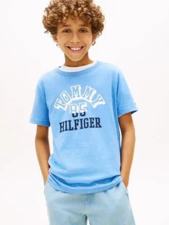 Tricou pentru copii Tommy Arch Logo