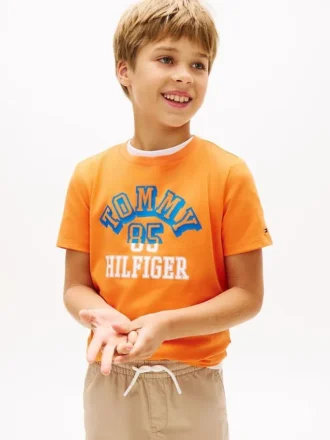 Tricou pentru copii Tommy Arch Logo