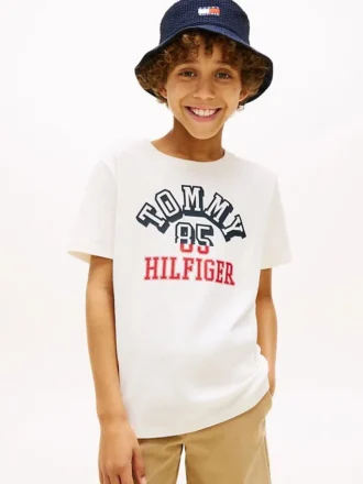 Tricou pentru copii Tommy Arch Logo