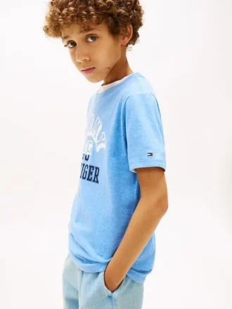 Tricou pentru copii Tommy Arch Logo