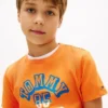 Tricou pentru copii Tommy Arch Logo
