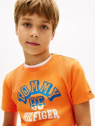 Tricou pentru copii Tommy Arch Logo