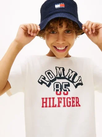Tricou pentru copii Tommy Arch Logo