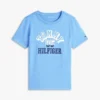 Tricou pentru copii Tommy Arch Logo Tricou pentru copii Tommy Arch Logo