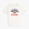 Tricou pentru copii Tommy Arch Logo Tricou pentru copii Tommy Arch Logo