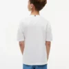 Tricou pentru copii Tommy cu logo graffiti Tricou pentru copii Tommy cu logo graffiti