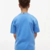 Tricou pentru copii Tommy cu logo graffiti Tricou pentru copii Tommy cu logo graffiti