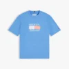 Tricou pentru copii Tommy cu logo graffiti Tricou pentru copii Tommy cu logo graffiti