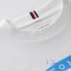 Tricou pentru copii Tommy cu logo graffiti Tricou pentru copii Tommy cu logo graffiti
