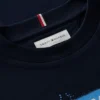 Tricou pentru copii Tommy cu logo graffiti Tricou pentru copii Tommy cu logo graffiti