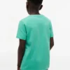 Tricou pentru copii Tommy cu logo steag