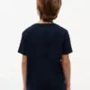 Tricou pentru copii Tommy cu logo steag