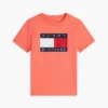 Tricou pentru copii Tommy cu logo steag